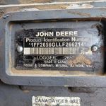 Used 2020 JOHN DEERE 2656G at Papé Machinery Construction & Forestry Handling in Mount Vernon, WA