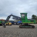 Used 2020 JOHN DEERE 2656G at Papé Machinery Construction & Forestry Handling in Mount Vernon, WA