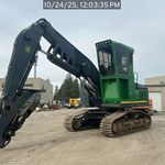 Used 2023 JOHN DEERE 2656 at Papé Machinery Construction & Forestry Handling in Spokane, WA