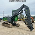 Used 2023 JOHN DEERE 2656 at Papé Machinery Construction & Forestry Handling in Spokane, WA