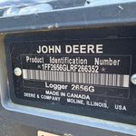Used 2024 JOHN DEERE 2656G at Papé Machinery Construction & Forestry Handling in Sacramento, CA