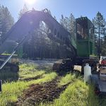 Used 2024 JOHN DEERE 2656G at Papé Machinery Construction & Forestry Handling in Sacramento, CA