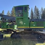 Used 2024 JOHN DEERE 2656G at Papé Machinery Construction & Forestry Handling in Sacramento, CA