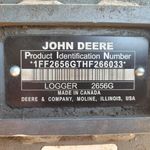 Used 2018 JOHN DEERE 2656 at Papé Machinery Construction & Forestry Handling in Spokane, WA