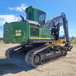 Used 2018 JOHN DEERE 2656 at Papé Machinery Construction & Forestry Handling in Spokane, WA