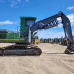 Used 2018 JOHN DEERE 2656 at Papé Machinery Construction & Forestry Handling in Spokane, WA