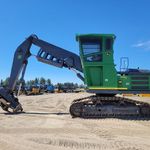 Used 2018 JOHN DEERE 2656 at Papé Machinery Construction & Forestry Handling in Spokane, WA