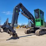 Used 2018 JOHN DEERE 2656 at Papé Machinery Construction & Forestry Handling in Spokane, WA