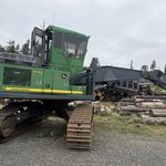 Used 2019 JOHN DEERE 2656G at Papé Machinery Construction & Forestry Handling in Portland, OR