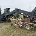 Used 2019 JOHN DEERE 2656G at Papé Machinery Construction & Forestry Handling in Portland, OR