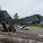 Used 2019 JOHN DEERE 2656G at Papé Machinery Construction & Forestry Handling in Portland, OR