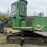 Used 2019 JOHN DEERE 2656G at Papé Machinery Construction & Forestry Handling in Portland, OR