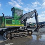 Used 2019 JOHN DEERE 2656G at Papé Machinery Construction & Forestry Handling in Tacoma, WA