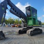 Used 2019 JOHN DEERE 2656G at Papé Machinery Construction & Forestry Handling in Tacoma, WA
