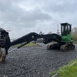 Used 2016 JOHN DEERE 2954D at Papé Machinery Construction & Forestry Handling in Kelso, WA