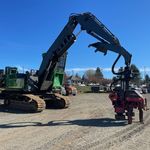 Used 2023 JOHN DEERE 2956G at Papé Machinery Construction & Forestry Handling in Tacoma, WA