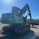 Used 2023 JOHN DEERE 2956G at Papé Machinery Construction & Forestry Handling in Tacoma, WA