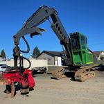 Used 2023 JOHN DEERE 2956G at Papé Machinery Construction & Forestry Handling in Tacoma, WA