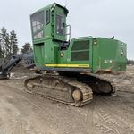 Used 2023 JOHN DEERE 2956G at Papé Machinery Construction & Forestry Handling in Spokane, WA