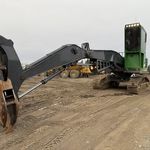 Used 2023 JOHN DEERE 2956G at Papé Machinery Construction & Forestry Handling in Spokane, WA