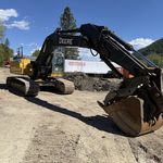 Used 2018 JOHN DEERE 300GLC at Papé Machinery Construction & Forestry Handling in Spokane, WA