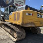 Used 2018 JOHN DEERE 300GLC at Papé Machinery Construction & Forestry Handling in Spokane, WA