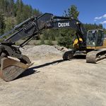 Used 2018 JOHN DEERE 300GLC at Papé Machinery Construction & Forestry Handling in Spokane, WA