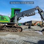 Used 2018 JOHN DEERE 3156G at Papé Machinery Construction & Forestry Handling in Mount Vernon, WA