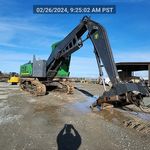 Used 2018 JOHN DEERE 3156G at Papé Machinery Construction & Forestry Handling in Mount Vernon, WA