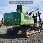 Used 2018 JOHN DEERE 3156G at Papé Machinery Construction & Forestry Handling in Mount Vernon, WA