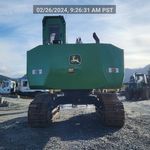 Used 2018 JOHN DEERE 3156G at Papé Machinery Construction & Forestry Handling in Mount Vernon, WA
