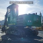 Used 2018 JOHN DEERE 3156G at Papé Machinery Construction & Forestry Handling in Mount Vernon, WA