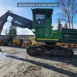 Used 2018 JOHN DEERE 3156G at Papé Machinery Construction & Forestry Handling in Mount Vernon, WA