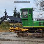 Used 2019 JOHN DEERE 3156G at Papé Machinery Construction & Forestry Handling in Mount Vernon, WA