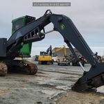 Used 2019 JOHN DEERE 3156G at Papé Machinery Construction & Forestry Handling in Mount Vernon, WA