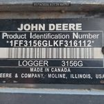 Used 2019 JOHN DEERE 3156G at Papé Machinery Construction & Forestry Handling in Mount Vernon, WA