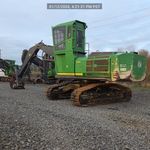 Used 2016 JOHN DEERE 3156G at Papé Machinery Construction & Forestry Handling in Kelso, WA