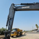 2022 JOHN DEERE 345GLC at Papé Machinery Construction & Forestry Handling in Sparks, NV