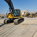 2022 JOHN DEERE 345GLC at Papé Machinery Construction & Forestry Handling in Sparks, NV