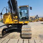 2022 JOHN DEERE 345GLC at Papé Machinery Construction & Forestry Handling in Sparks, NV