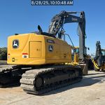  2022 JOHN DEERE 345GLC at Papé Machinery Construction & Forestry Handling in Sparks, NV