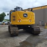 New 2022 JOHN DEERE 345GLC at Papé Machinery Construction & Forestry Handling in 