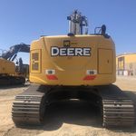  2019 JOHN DEERE 345GLC at Papé Machinery Construction & Forestry Handling in Bend, OR