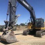  2019 JOHN DEERE 345GLC at Papé Machinery Construction & Forestry Handling in Bend, OR