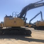  2019 JOHN DEERE 345GLC at Papé Machinery Construction & Forestry Handling in Bend, OR