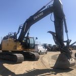  2019 JOHN DEERE 345GLC at Papé Machinery Construction & Forestry Handling in Bend, OR