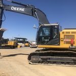  2019 JOHN DEERE 345GLC at Papé Machinery Construction & Forestry Handling in Bend, OR