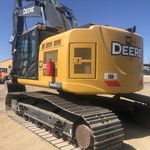 Used 2019 JOHN DEERE 345G at Papé Machinery Construction & Forestry Handling in Sacramento, CA