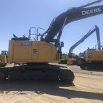 Used 2019 JOHN DEERE 345G at Papé Machinery Construction & Forestry Handling in Sacramento, CA