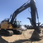 Used 2019 JOHN DEERE 345G at Papé Machinery Construction & Forestry Handling in Sacramento, CA